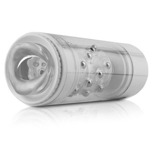 Pipedream PET Roto-Bator Mouth - Masturbatore...