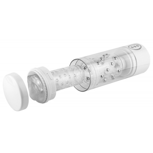 Pipedream PET Roto-Bator Mouth - Masturbatore...