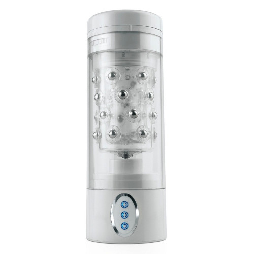 Pipedream PET Roto-Bator Mouth - Masturbatore...