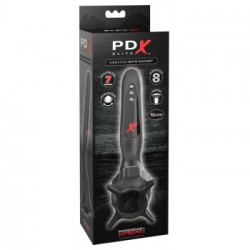 Pipedream PEE Vibrating Roto-Sucker - Vibratore per il Pene, 7 MOD di Vibrazione, Richiede Batterie