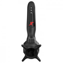 Pipedream PEE Vibrating Roto-Sucker - Vibratore per il Pene, 7 MOD di Vibrazione, Richiede Batterie