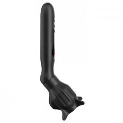 Pipedream PEE Vibrating Roto-Sucker - Vibratore per il Pene, 7 MOD di Vibrazione, Richiede Batterie