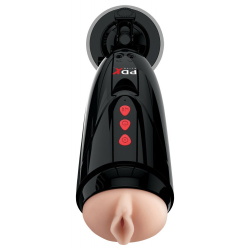 Pipedream PEE Dirty Talk Starter Stroker -...