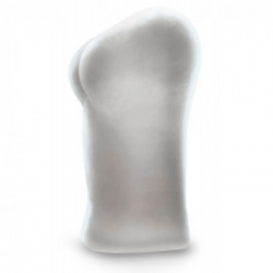 Pipedream PDX Male Blow & Go Mega Stroke - Masturbatore a Forma di Ano, Senza Vibrazione