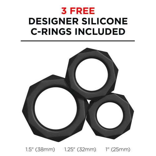 Pipedream PDX Elite Moto Bator X - Masturbatore...