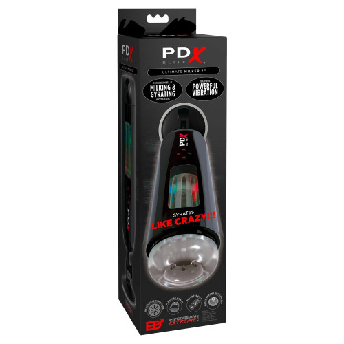 Pipedream PDX Elite Ultimate Milker 2 -...