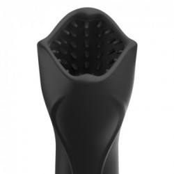 Pipedream PDX Elite Vibrating Roto-Teaze - Masturbatore con Vibrazione, 7 MOD di Vibrazione, Richiede Batterie