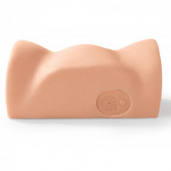 Pipedream PDX Interactive Bad Girl - Masturbatore con Vibrazione, Interattivo, Ricaricabile