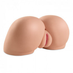 Pipedream PDX IA Fuck Me Silly - Masturbatore Interattivo con Vibrazione, Ricaricabile