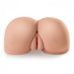 Pipedream PDX IA Fuck Me Silly - Masturbatore Interattivo con Vibrazione, Ricaricabile