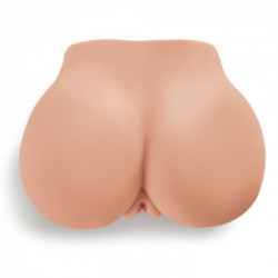 Pipedream PDX IA Fuck Me Silly - Masturbatore Interattivo con Vibrazione, Ricaricabile