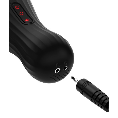 Pipedream PDX Elite Talk Dirty Rotobator -...