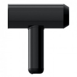 Pipedream PDX Elite Hydrobator - Masturbatore con Vibrazione, 7 MOD di Vibrazione, Impermeabile, Ricaricabile