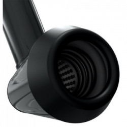 Pipedream PDX Elite Hydrobator - Masturbatore con Vibrazione, 7 MOD di Vibrazione, Impermeabile, Ricaricabile