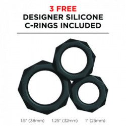 Pipedream PDX Elite Ultimate Milker - Masturbatore con Vibrazione, 5 Mod di Vibrazione, 5 Velocità, Ricaricabile