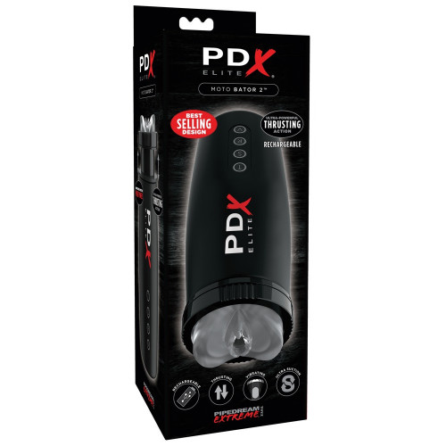 Pipedream PDX Elite Motobator 2 - Masturbatore...