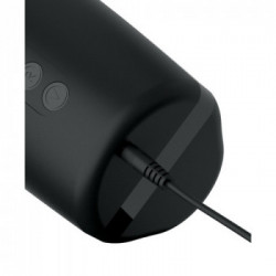 Pipedream PDX Elite Motobator 2 - Masturbatore con Vibrazione, 2 Velocità, Funzione Shock, Ricaricabile