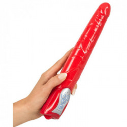 You2Toys - Vibratore Red Push, Richiede Batterie