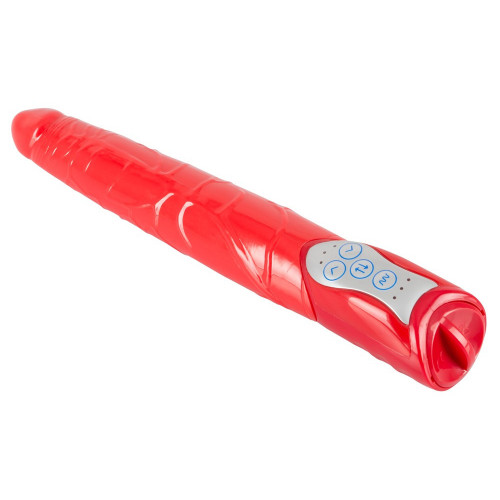 You2Toys - Vibratore Red Push, Richiede Batterie