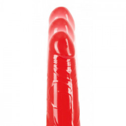 You2Toys - Vibratore Red Push, Richiede Batterie