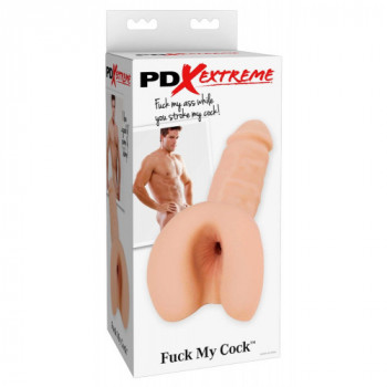 Pipedream PET Fuck My Cock...