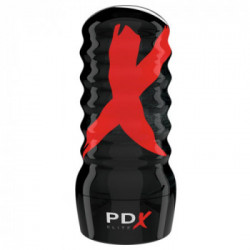 Pipedream PEE Air Tight Anal Stroker - Masturbatore a Forma di Ano, Senza Vibrazione