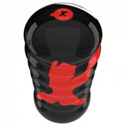 Pipedream PEE Air Tight Anal Stroker - Masturbatore a Forma di Ano, Senza Vibrazione