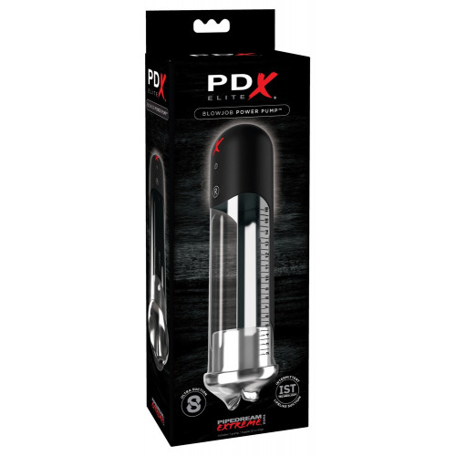 Pipedream PEE Blowjob Power Pump - Pompa per il...