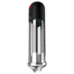 Pipedream PEE Blowjob Power Pump - Pompa per il Pene, 2 MOD di Aspirazione, Richiede Batterie