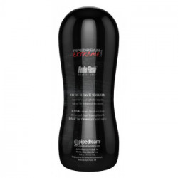 Pipedream PEE Vibrating Pussy Stroker - Masturbatore a Forma di Vagina, Vibrazione, Richiede Batterie