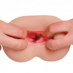 Pipedream PDX Male Blow & Go Mega Stroke - Masturbatore senza Vibrazione