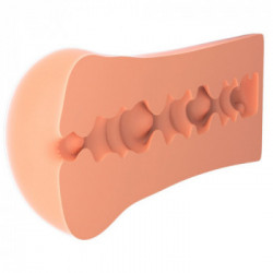 Pipedream PDX Male Blow & Go Mega Stroke - Masturbatore senza Vibrazione