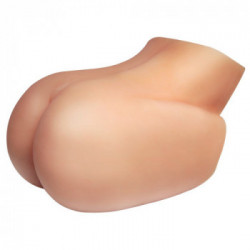 Pipedream Fuck me Silly - Masturbatore Realistico, Senza Vibrazione