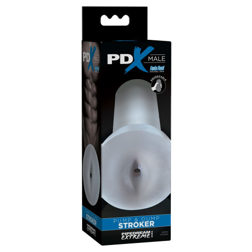 Pipedream PDX Male Pump & Dump Stroker -...