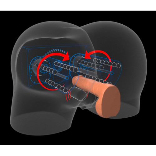 Pipedream PDX Elite Milk Me Silly -...