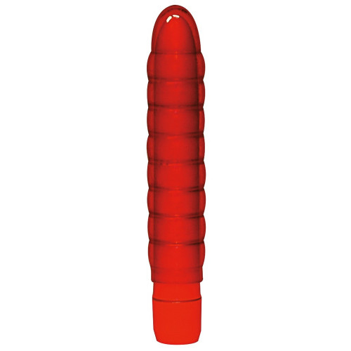 You2Toys - Vibratore Soft Wave Red, Richiede...