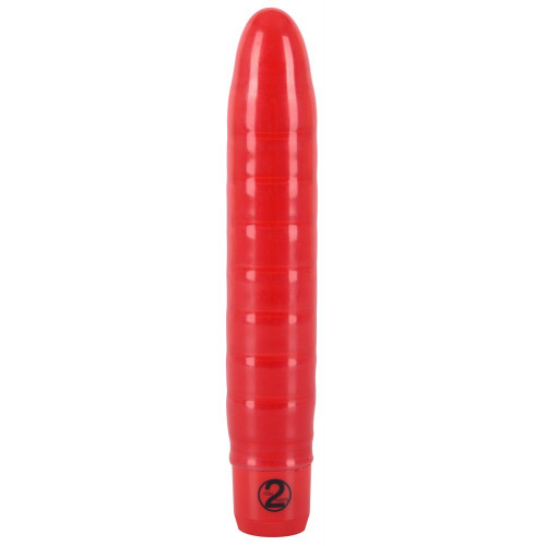You2Toys - Vibratore Soft Wave Red, Richiede...