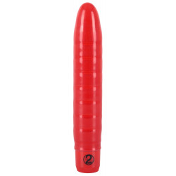 You2Toys - Vibratore Soft Wave Red, Richiede Batterie