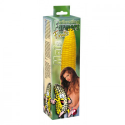 You2Toys - Vibratore Farmers Fruits Giallo, Richiede Batterie