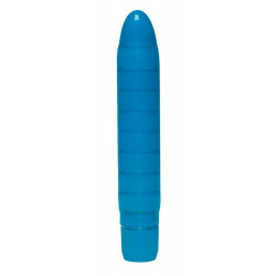 You2Toys - Vibratore Soft Wave Blu, Richiede Batterie
