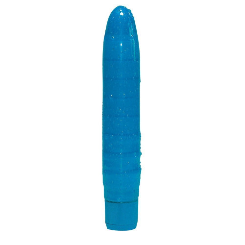 You2Toys - Vibratore Soft Wave Blu, Richiede...