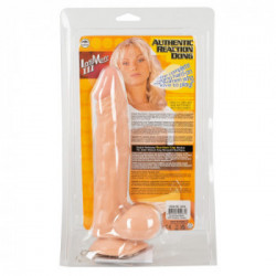 You2Toys - Vibratore Authentic Reaction Dong, Richiede Batterie