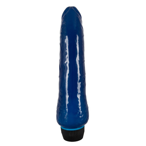 You2Toys - Vibratore Blue Lover, Richiede Batterie