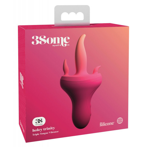 3Some Holey Trinity - Vibratore a Tripla...
