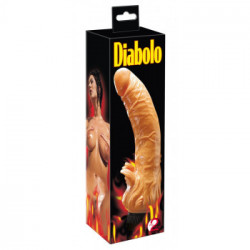 You2Toys - Vibratore Diablo, Richiede Batterie