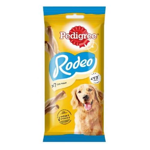 Pedigree - Snack per Cani, Trecce Pollo Rodeo,...