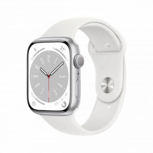 Apple Watch Series 8 GPS 41mm Cassa in...