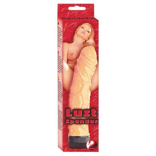 You2Toys - Vibratore Natural Classico, Richiede...