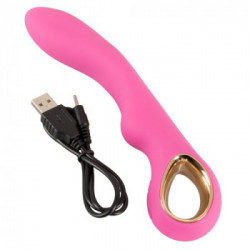 You2Toys - Vibratore Dual Vibrator Petit, Ricaricabile