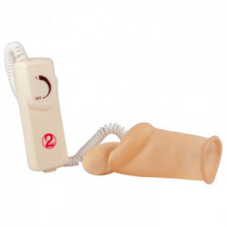 You2Toys Vibro Head Exciter - Preservativi Vibranti, Richiede Batterie